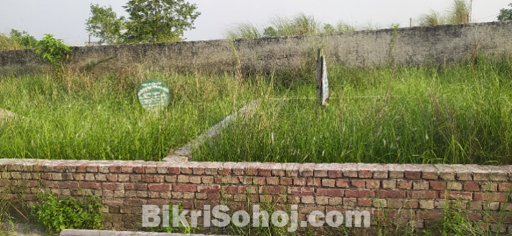 মিরপুর ১ কাউন্দিয়াতে জমি বিক্রয়